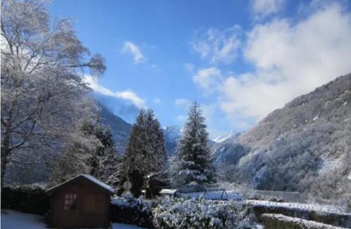 Salins-les-Thermes House | Villa été/hiver