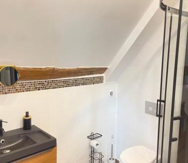 Chasnay Apartment | Villa Ô appartement