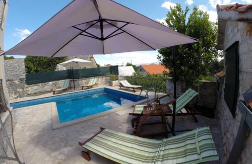 Supetar Villa | Villa Škrip