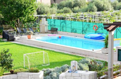 Peracko Blato Villa | Villa Šolo – Peaceful Nature Park Getaway