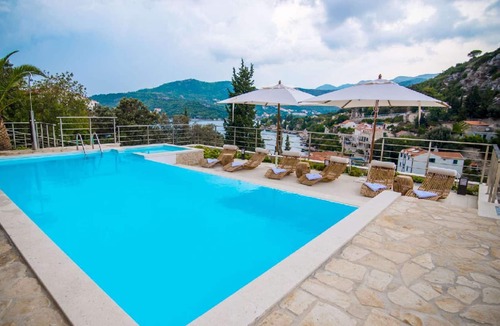 Stikovica Villa | Villa Štikovica Dubrovnik