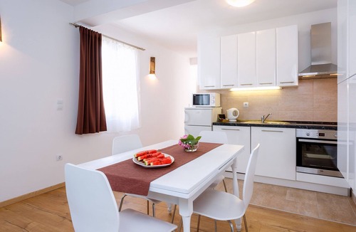 Drace Apartment | Villa Šunj - Apartment 2 ☆-(95m2,Private Beach)