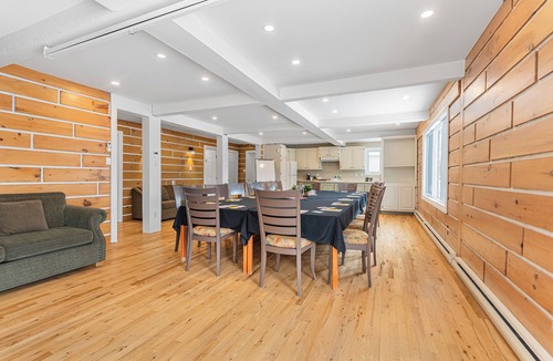 Wentworth-Nord Ski Chalet | Villa 1 - Chaletwow