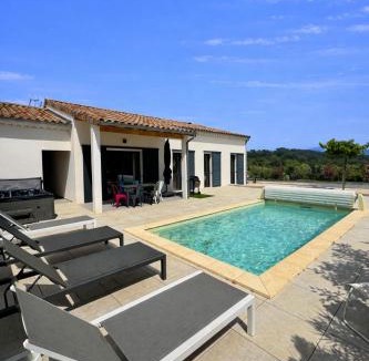 Joyeuse Villa | Villa 1 Les Maisons dans les Vignes