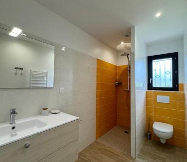 Joyeuse Villa | Villa 1 Les Maisons dans les Vignes