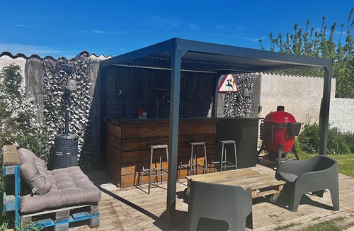 Elne Villa | Villa 10 à 12 Personnes Avec Piscine à 10 min de la Plage