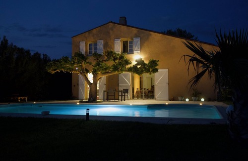 Elne Villa | Villa 10 à 12 Personnes Avec Piscine à 10 min de la Plage