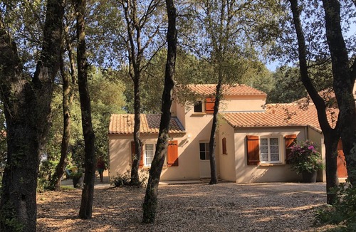 Saint-Michel-Chef-Chef Villa | Villa 100m from the beaches