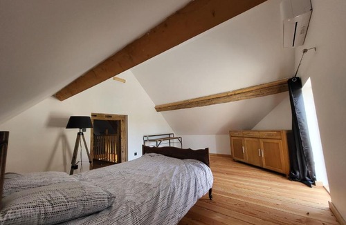 Saint-Pourcain-sur-Besbre Villa | Villa 10 pers à 6min du pal