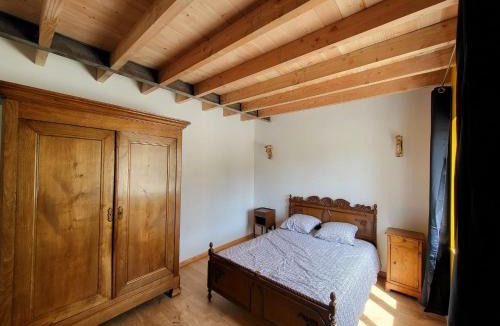 Saint-Pourcain-sur-Besbre Villa | Villa 10 pers à 6min du pal