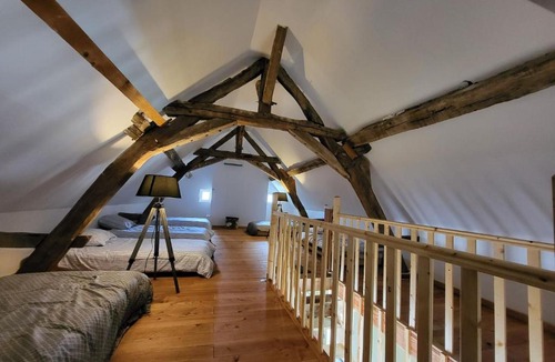 Saint-Pourcain-sur-Besbre Villa | Villa 10 pers à 6min du pal