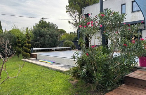 Bouc-Bel-Air Villa | Villa 10 minutes from Aix-en-Provence. A haven of peace in Provence: luxury and comfort