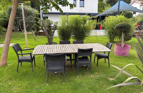 Bouc-Bel-Air Villa | Villa 10 minutes from Aix-en-Provence. A haven of peace in Provence: luxury and comfort