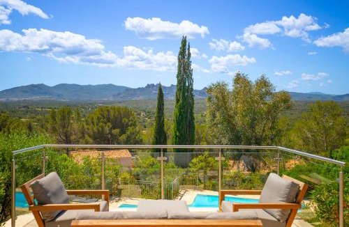 La Bouverie Villa | Villa 10 people with private pool