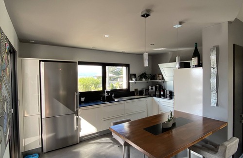 Sorbiers Villa | Villa, 10 people, exceptional view