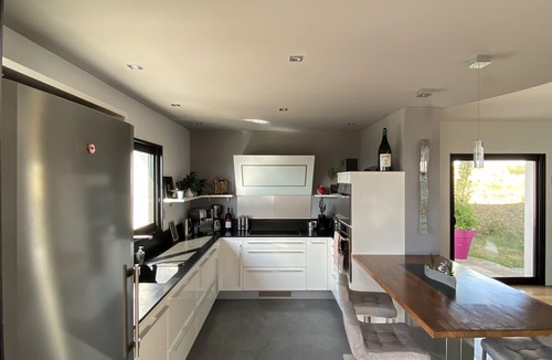 Sorbiers Villa | Villa, 10 people, exceptional view