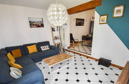 Poussots Villa | Villa 10 Pers, 5 CH, Dijon Centre Avec Piscine