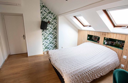 Poussots Villa | Villa 10 Pers, 5 CH, Dijon Centre Avec Piscine