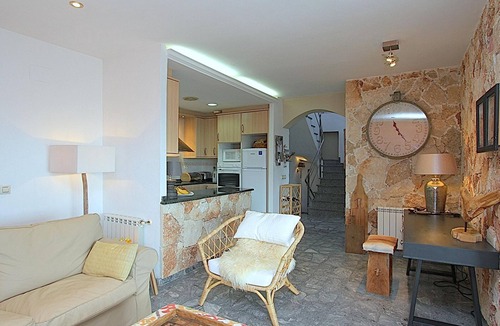 Lloret de Mar Cottage | Villa 10 Pers, Private Pool, Air-Conditioned