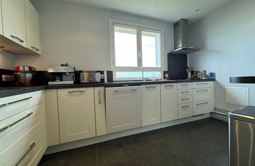 Luc-sur-Mer Villa | Villa 10 pers Spa & Sea view - Direct access to Sword Beach, Luc-sur-Mer