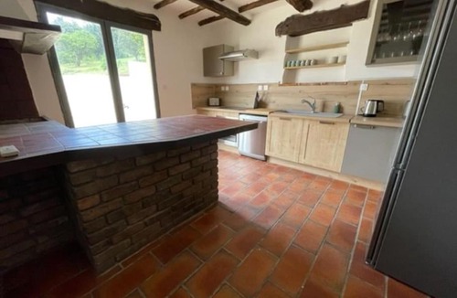 Saint-Jean-du-Pin House | Villa 10 personnes avec piscine près d'Alès