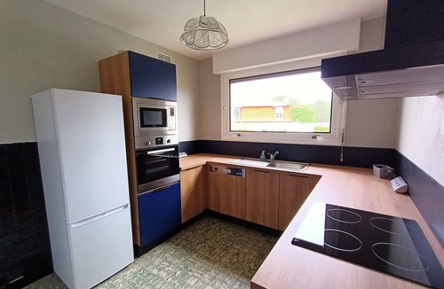 Cucq Villa | Villa 100 m from Le Touquet forest