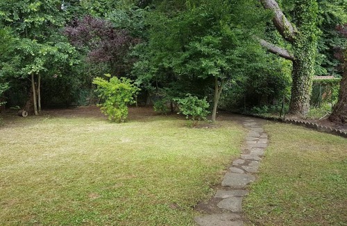 Cucq Villa | Villa 100 m from Le Touquet forest