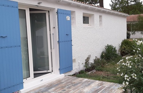 La Palmyre Villa | Villa 100 m from the ocean