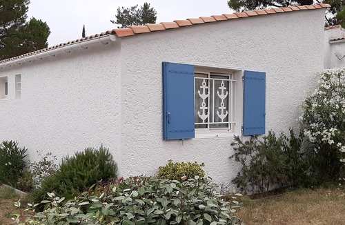 La Palmyre Villa | Villa 100 m from the ocean