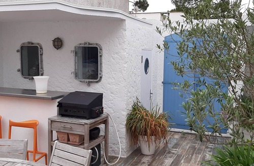 La Palmyre Villa | Villa 100 m from the ocean