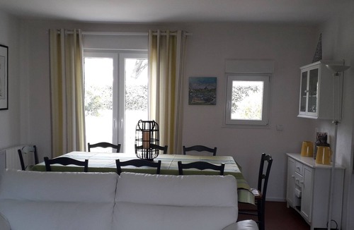 Batz-sur-Mer House | Villa 100m from sandy beach 12 people 6 bedrooms. Comfortable calm