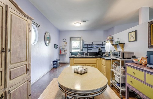 Glen Rose Cottage | Villa 101 · Peaceful River Views · Steps to Water