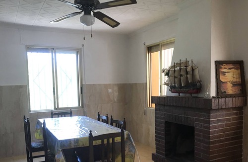 Los Arenales del Sol Villa | villa 11 people with pool and fenced-Alicante