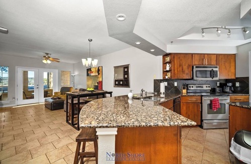 Highland Lake Estates Condo | Villa 1104 - Great Lake View with a king bed