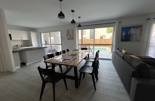 Saint-Augustin Villa | Villa 12 by Avecoeur