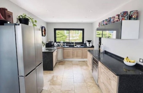Montferrier-sur-Lez House | Villa 12 pers with swimming pool, boules pitch - quiet area