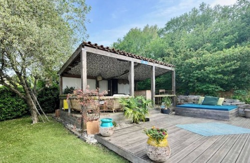 Montferrier-sur-Lez House | Villa 12 pers with swimming pool, boules pitch - quiet area
