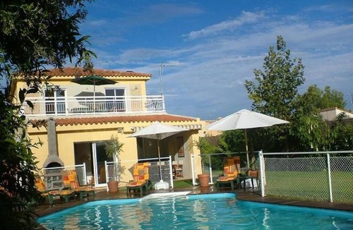 Riba-roja de Turia Villa | Villa 12 People Large Very Comfortable Pool