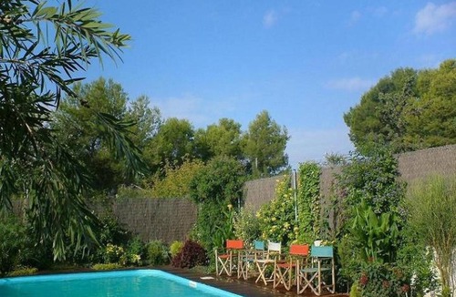 Riba-roja de Turia Villa | Villa 12 People Large Very Comfortable Pool