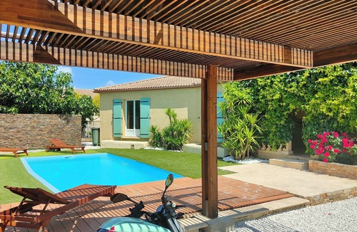 Canet Villa | Villa 120 m² Pour six Personnes