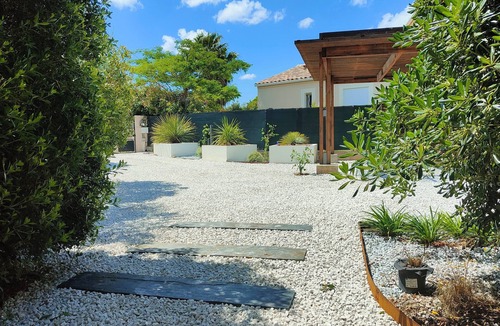 Canet Villa | Villa 120 m² Pour six Personnes