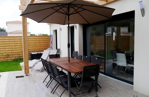 Saint-Augustin Villa | Villa 13 by Avecoeur