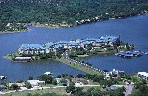 Highland Lake Estates Condo | VILLA 1311 - 3 Bed 2 1/2 Bath on Lake Travis - Great Views - Sleeps 8