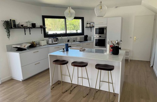 Cournonterral House | Villa 140 m2/4 bedrooms/pool/air conditioning