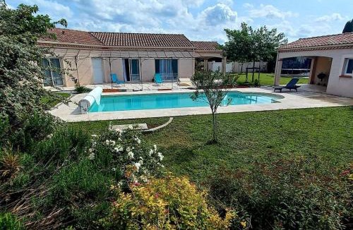 Castres House | Villa 140 m² hab. avec piscine