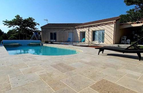 Castres House | Villa 140 m² hab. avec piscine