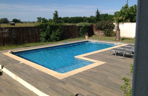 Aigues-Mortes Villa | Villa 150 m2 garden swimming pool 10 minutes from the beaches