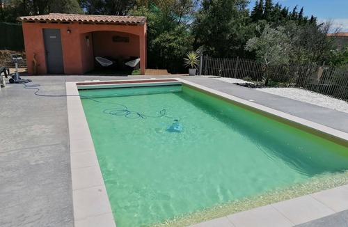 Laurens Villa | Villa 150m² with swimming pool, not overlooked, quiet