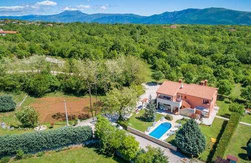 Santalezi Villa | Villa 1574/16144 (Istria - Nedeščina), 7000m from the beach