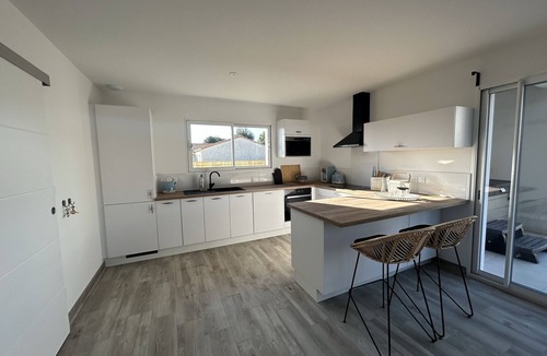 Saint-Augustin Villa | Villa 16 by Avecoeur